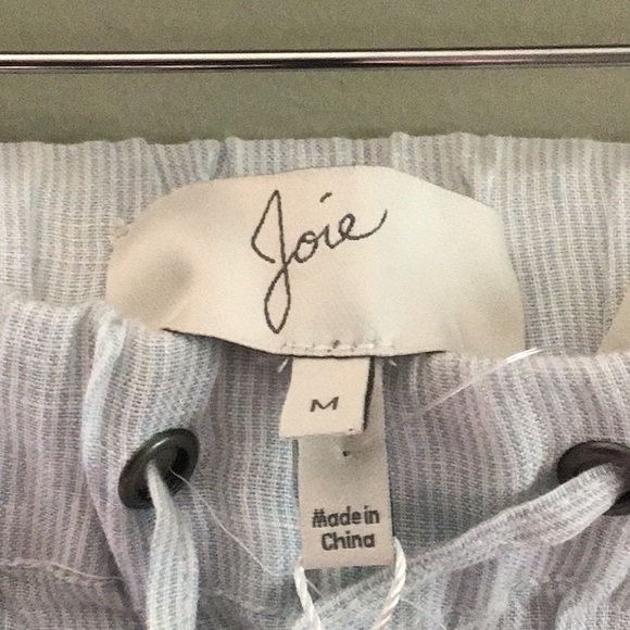 Joie Women’s Dill B Linen Shorts Medium - Picture 4 of 7